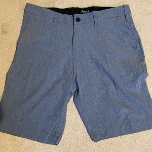 Men performance shorts